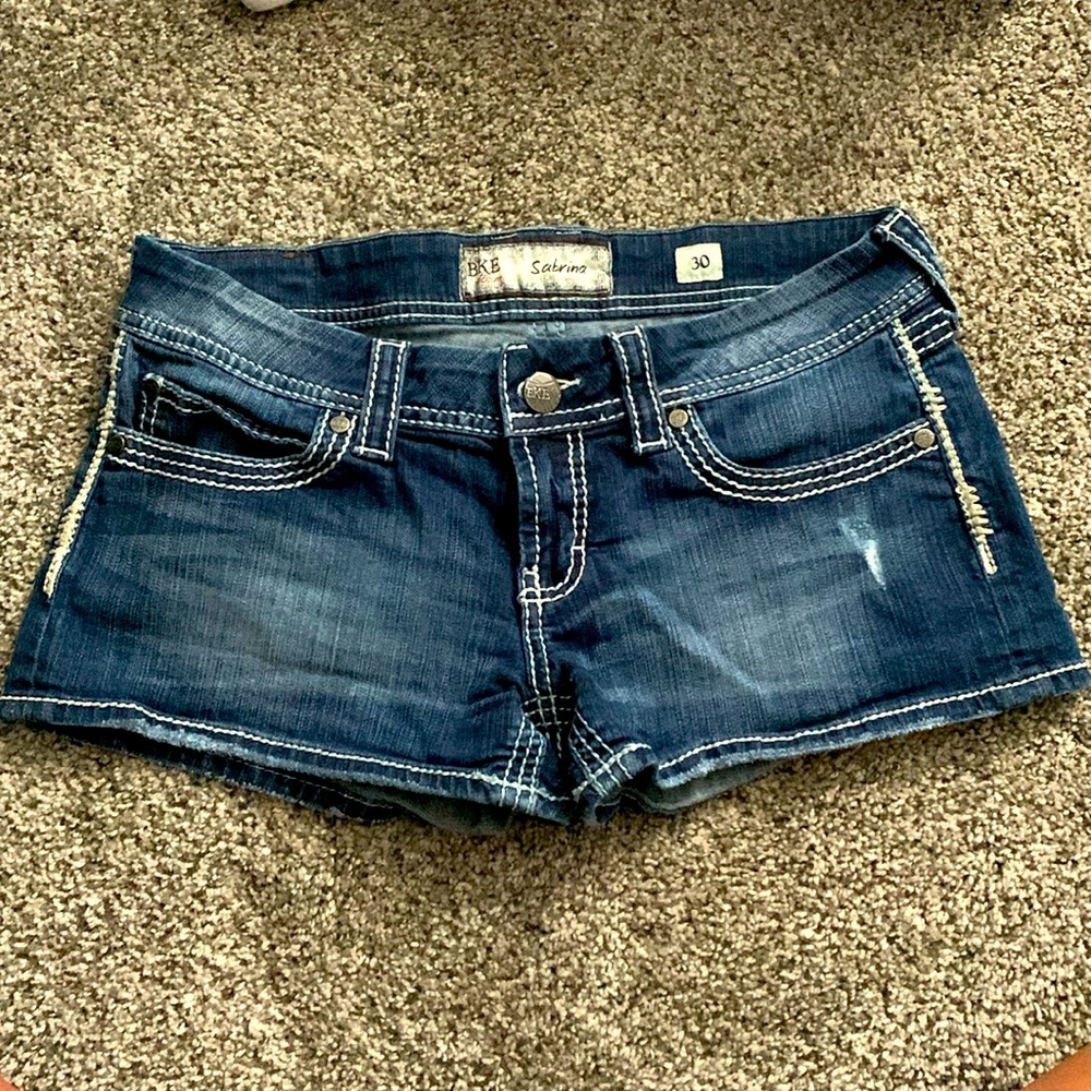 BKE Sabrina Shorts